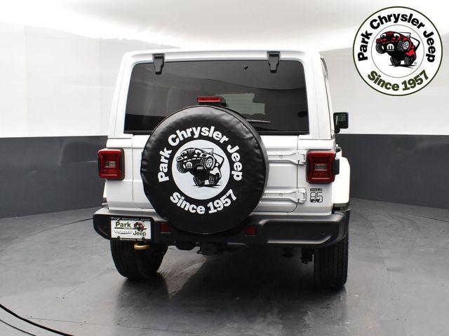 2026 Jeep Wrangler 4-Door Sport S 4x4