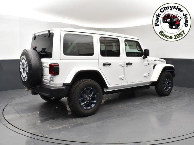2026 Jeep Wrangler 4-Door Sport S 4x4