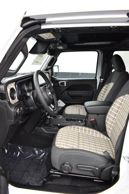 2026 Jeep Wrangler 4-Door Sport S 4x4