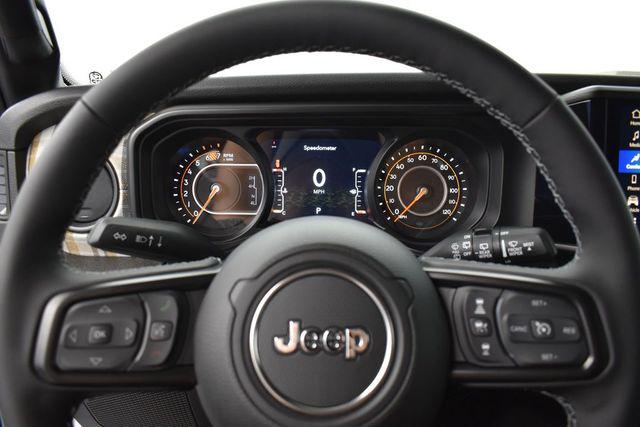 2026 Jeep Wrangler 4-Door Sport S 4x4