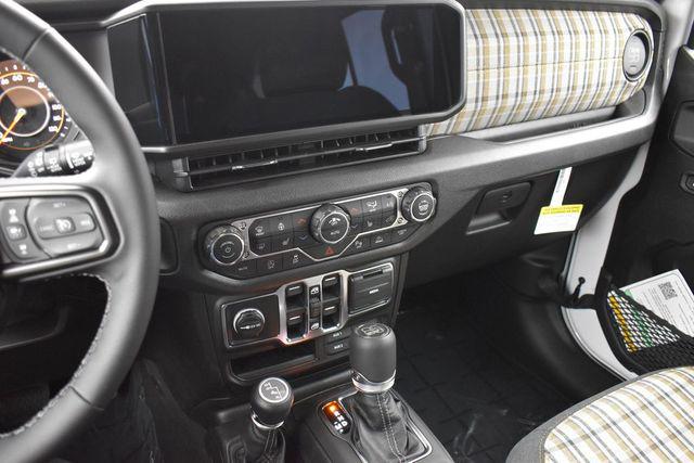 2026 Jeep Wrangler 4-Door Sport S 4x4