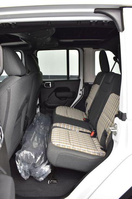 2026 Jeep Wrangler 4-Door Sport S 4x4