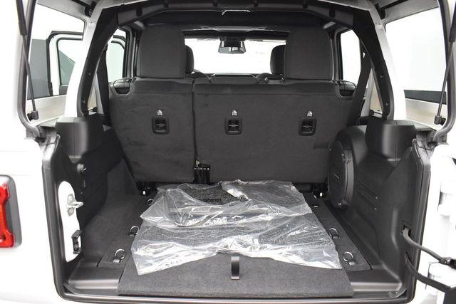 2026 Jeep Wrangler 4-Door Sport S 4x4