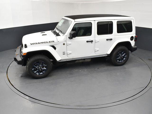 2026 Jeep Wrangler 4-Door Sport S 4x4