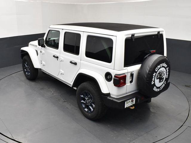 2026 Jeep Wrangler 4-Door Sport S 4x4