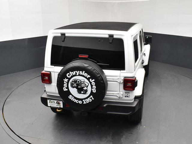 2026 Jeep Wrangler 4-Door Sport S 4x4