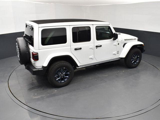2026 Jeep Wrangler 4-Door Sport S 4x4