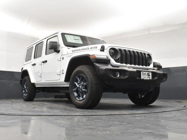 2026 Jeep Wrangler 4-Door Sport S 4x4