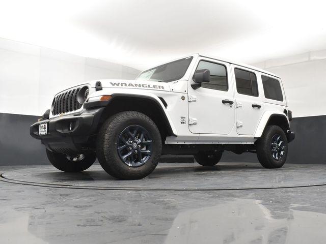 2026 Jeep Wrangler 4-Door Sport S 4x4