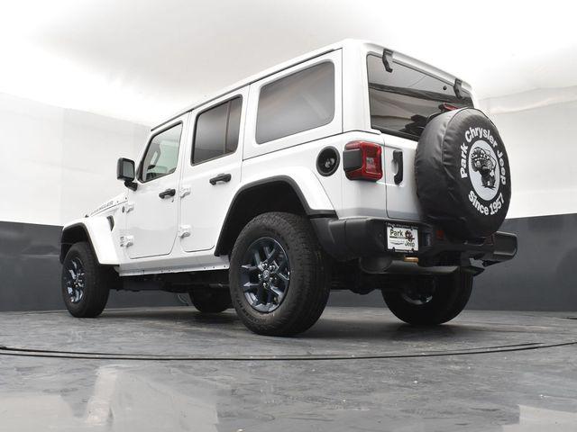 2026 Jeep Wrangler 4-Door Sport S 4x4