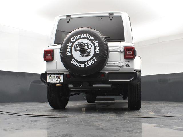 2026 Jeep Wrangler 4-Door Sport S 4x4