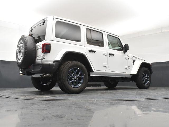 2026 Jeep Wrangler 4-Door Sport S 4x4