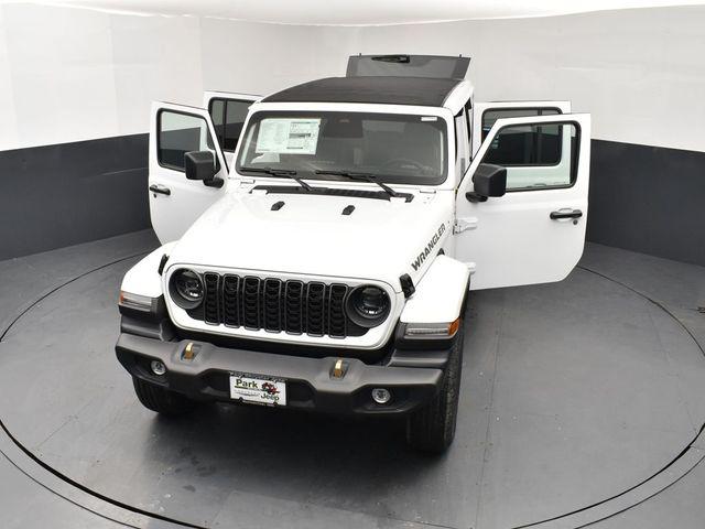 2026 Jeep Wrangler 4-Door Sport S 4x4