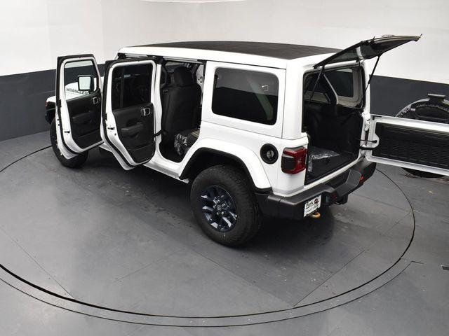 2026 Jeep Wrangler 4-Door Sport S 4x4
