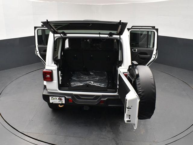 2026 Jeep Wrangler 4-Door Sport S 4x4