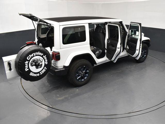 2026 Jeep Wrangler 4-Door Sport S 4x4