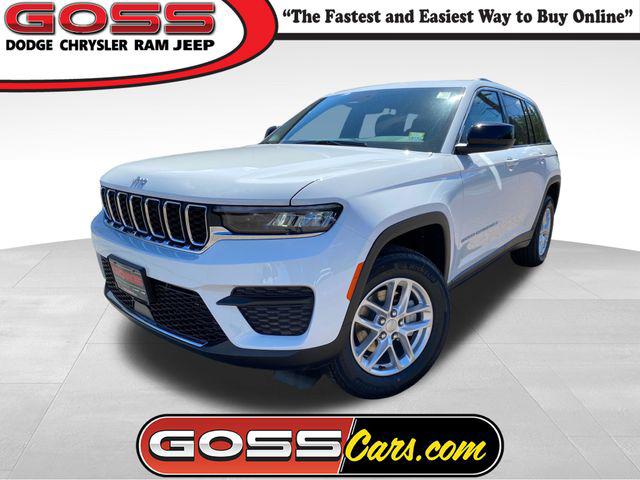 2026 Jeep Grand Cherokee GRAND CHEROKEE LAREDO X 4X4
