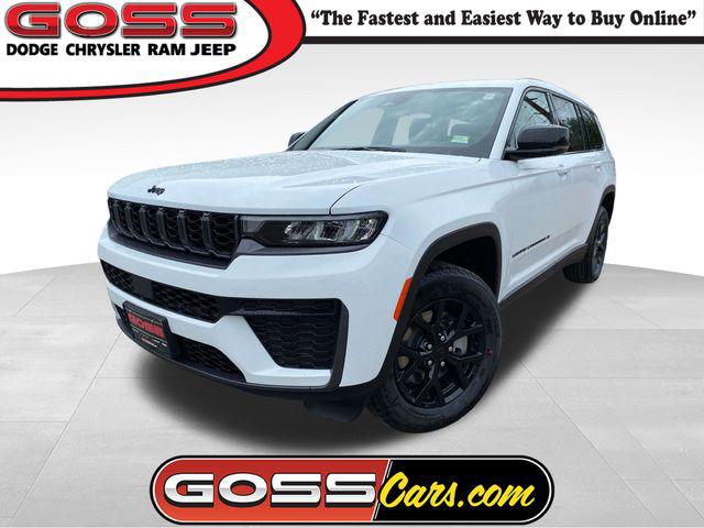 2026 Jeep Grand Cherokee GRAND CHEROKEE L LAREDO ALTITUDE 4X4 2026 Jeep Grand Cherokee GRAND CHEROKEE L LAREDO ALTITUDE 4X4