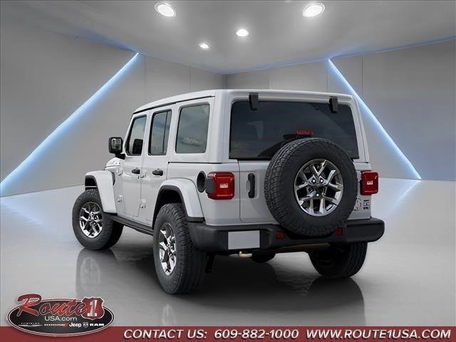 2026 Jeep Wrangler WRANGLER 4-DOOR 85TH ANNIVERSARY EDITION