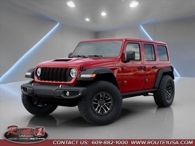 2026 Jeep Wrangler WRANGLER 4-DOOR RUBICON 2026 Jeep Wrangler WRANGLER 4-DOOR RUBICON