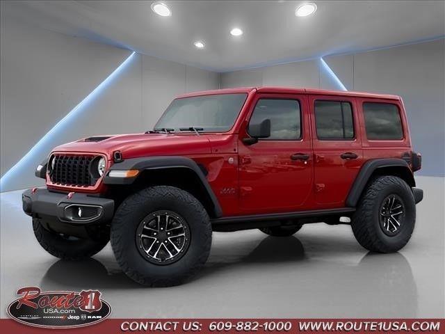 2026 Jeep Wrangler WRANGLER 4-DOOR RUBICON 2026 Jeep Wrangler WRANGLER 4-DOOR RUBICON