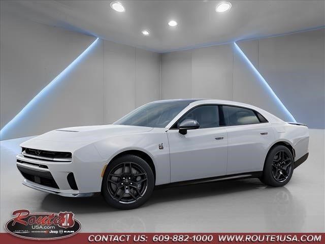 2026 Dodge Charger CHARGER SCAT PACK 4-DOOR AWD