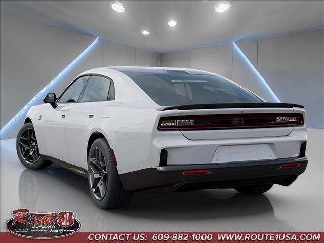 2026 Dodge Charger CHARGER SCAT PACK 4-DOOR AWD