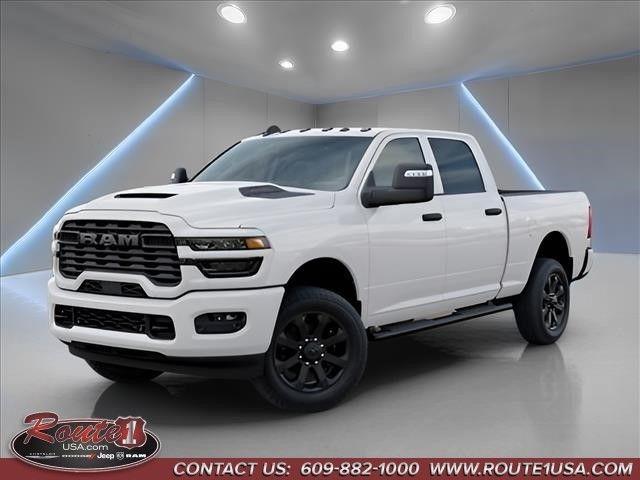 2026 RAM 2500 RAM 2500 BLACK EXPRESS CREW CAB 4X4 64 BOX 2026 RAM 2500 RAM 2500 BLACK EXPRESS CREW CAB 4X4 64 BOX