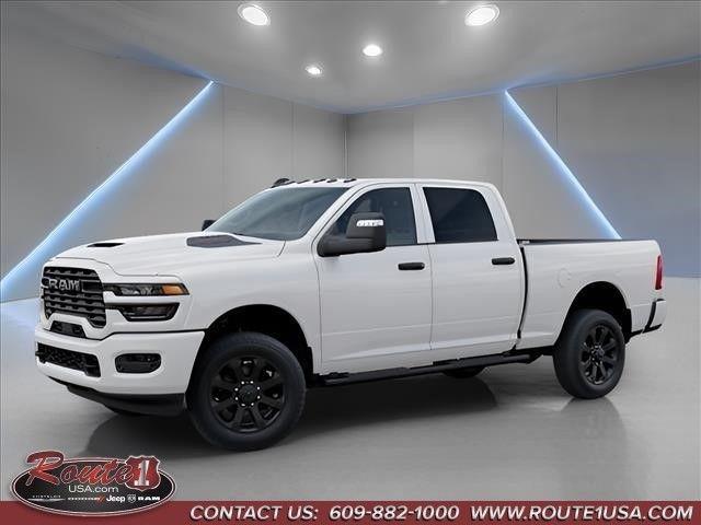 2026 RAM 2500 RAM 2500 BLACK EXPRESS CREW CAB 4X4 64 BOX 2026 RAM 2500 RAM 2500 BLACK EXPRESS CREW CAB 4X4 64 BOX