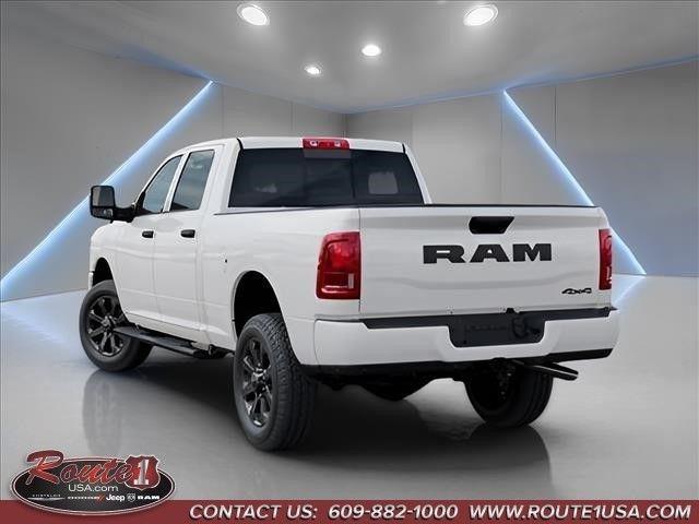 2026 RAM 2500 RAM 2500 BLACK EXPRESS CREW CAB 4X4 64 BOX 2026 RAM 2500 RAM 2500 BLACK EXPRESS CREW CAB 4X4 64 BOX