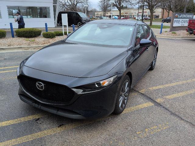 2025 Mazda MAZDA3 Hatchback 2.5 S Preferred