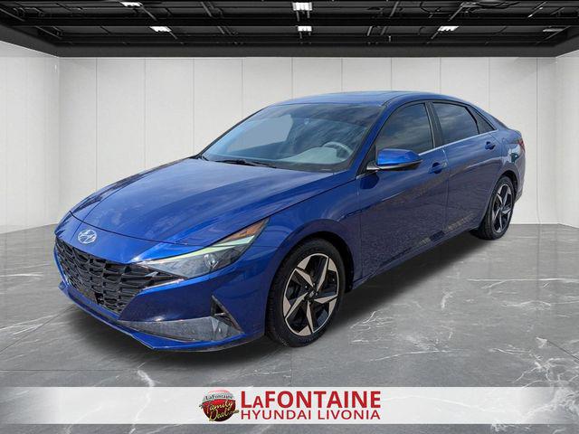 2022 Hyundai Elantra SEL