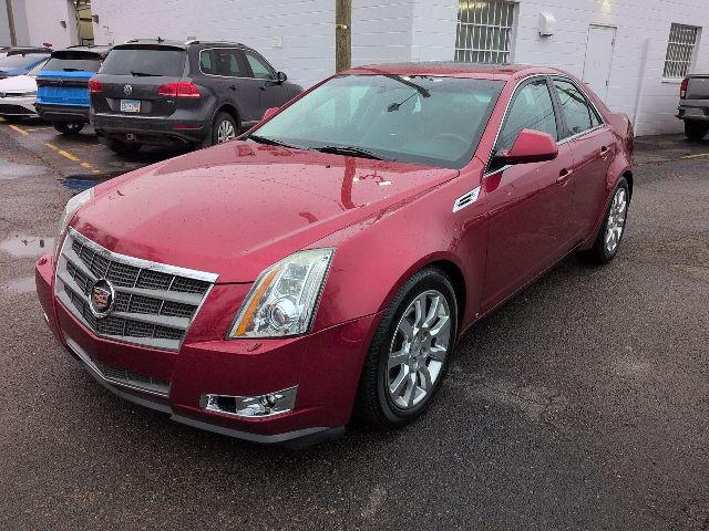 2008 Cadillac CTS Standard