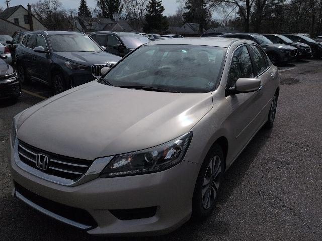 2013 Honda Accord Sdn LX
