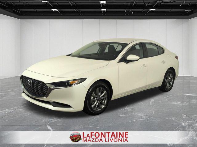 2025 Mazda MAZDA3 Sedan 2.5 S