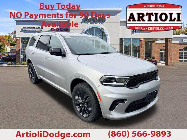 2026 Dodge Durango DURANGO GT AWD