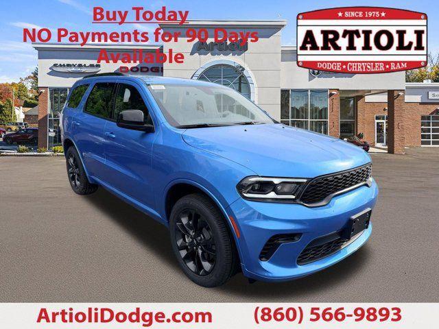 2026 Dodge Durango DURANGO GT AWD