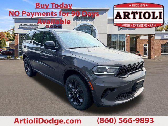 2026 Dodge Durango DURANGO GT AWD