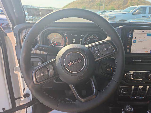 2026 Jeep Wrangler WRANGLER 4-DOOR 85TH ANNIVERSARY EDITION 2026 Jeep Wrangler WRANGLER 4-DOOR 85TH ANNIVERSARY EDITION