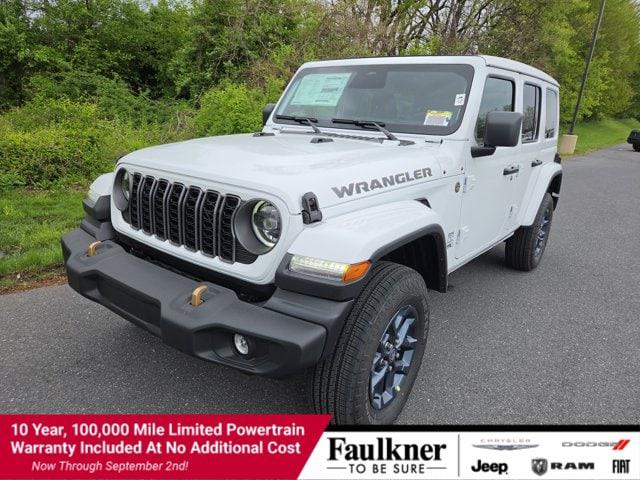 2026 Jeep Wrangler WRANGLER 4-DOOR 85TH ANNIVERSARY EDITION 2026 Jeep Wrangler WRANGLER 4-DOOR 85TH ANNIVERSARY EDITION