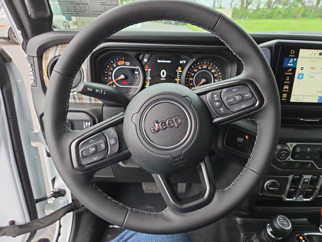 2026 Jeep Wrangler WRANGLER 4-DOOR 85TH ANNIVERSARY EDITION 2026 Jeep Wrangler WRANGLER 4-DOOR 85TH ANNIVERSARY EDITION