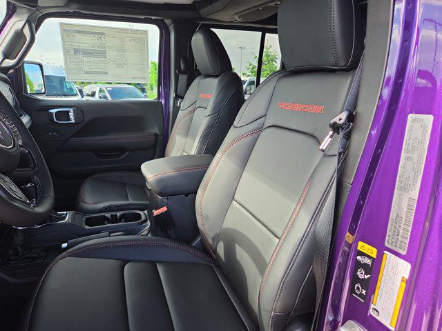 2026 Jeep Wrangler WRANGLER 4-DOOR RUBICON 2026 Jeep Wrangler WRANGLER 4-DOOR RUBICON