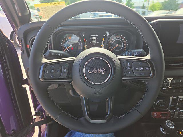 2026 Jeep Wrangler WRANGLER 4-DOOR RUBICON 2026 Jeep Wrangler WRANGLER 4-DOOR RUBICON