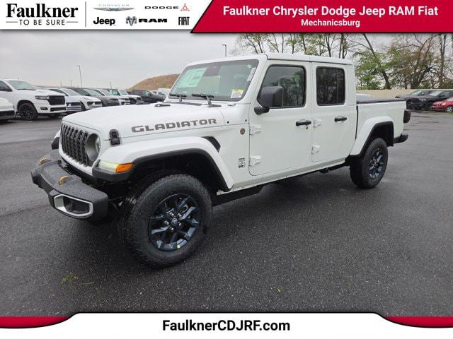 2026 Jeep Gladiator GLADIATOR 85TH ANNIVERSARY EDITION 4X4 2026 Jeep Gladiator GLADIATOR 85TH ANNIVERSARY EDITION 4X4
