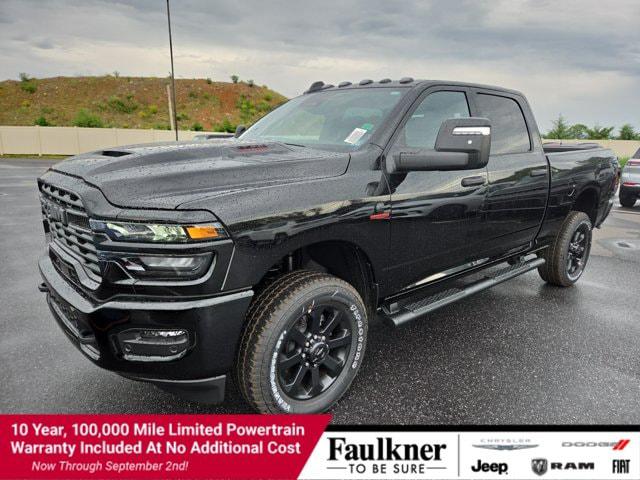 2026 RAM 2500 RAM 2500 BLACK EXPRESS CREW CAB 4X4 64 BOX 2026 RAM 2500 RAM 2500 BLACK EXPRESS CREW CAB 4X4 64 BOX