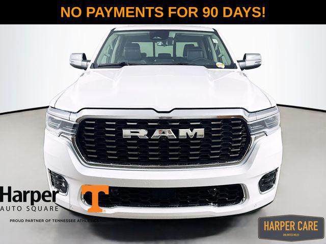 2026 Ram 1500 Tungsten Crew Cab 4x4 5'7" Box