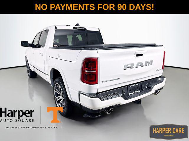 2026 Ram 1500 Tungsten Crew Cab 4x4 5'7" Box