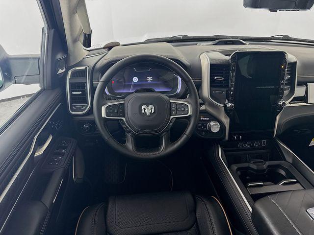 2026 Ram 1500 Tungsten Crew Cab 4x4 5'7" Box