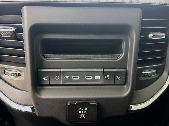 2026 Ram 1500 Tungsten Crew Cab 4x4 5'7" Box