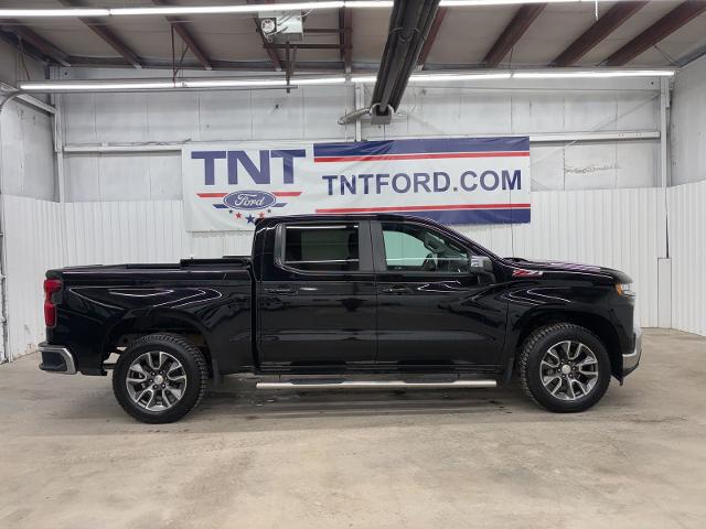 2020 Chevrolet Silverado 1500 4WD Crew Cab Short Bed LT for sale in Red Oak, IA